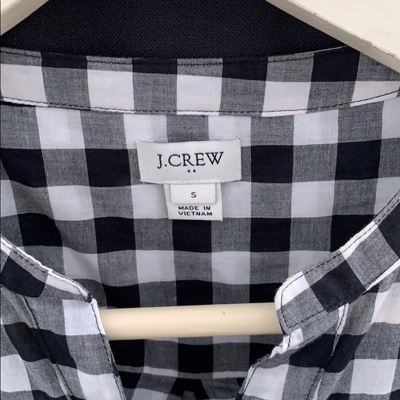 J.Crew short sleeve shirt - Picture 2 of 2